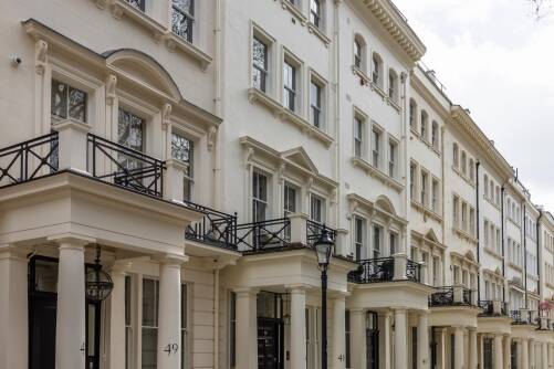 Interior Design London coverage by Oraanj across residential and commercial projects