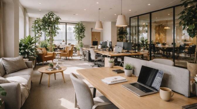Office Interior Designer
