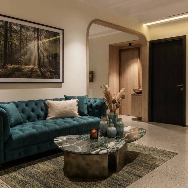 Design and Build Company London Oraanj Interiors