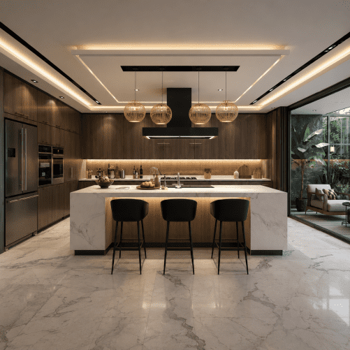 Expert Kitchen Renovation London – Bespoke Design & Build kitchen renovation london
