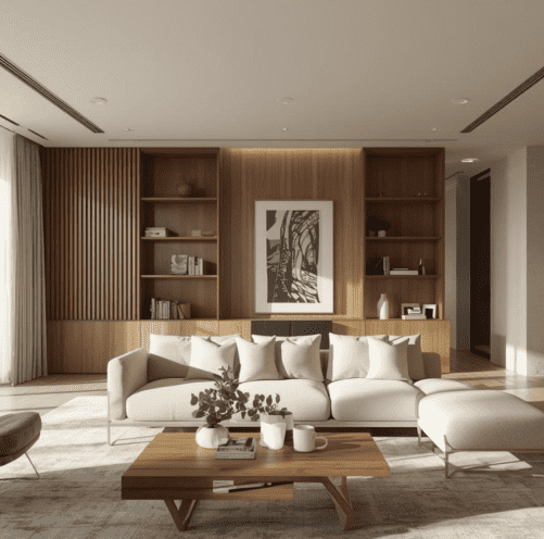Design and Build Company London delivering luxury residential and commercial construction services