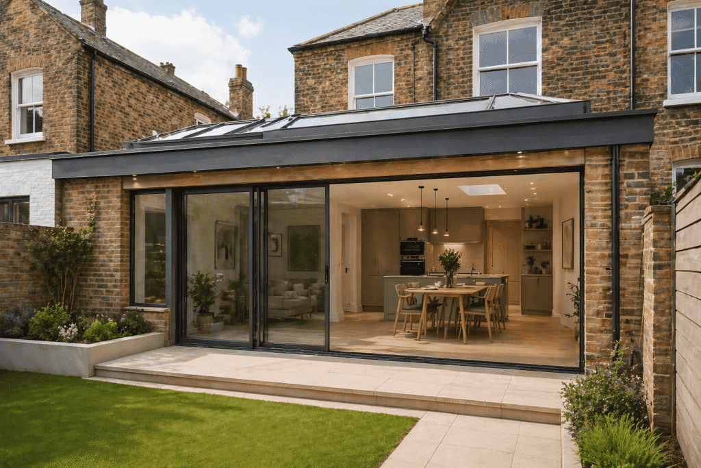Permitted Development Rights London: Build Without Planning Permission